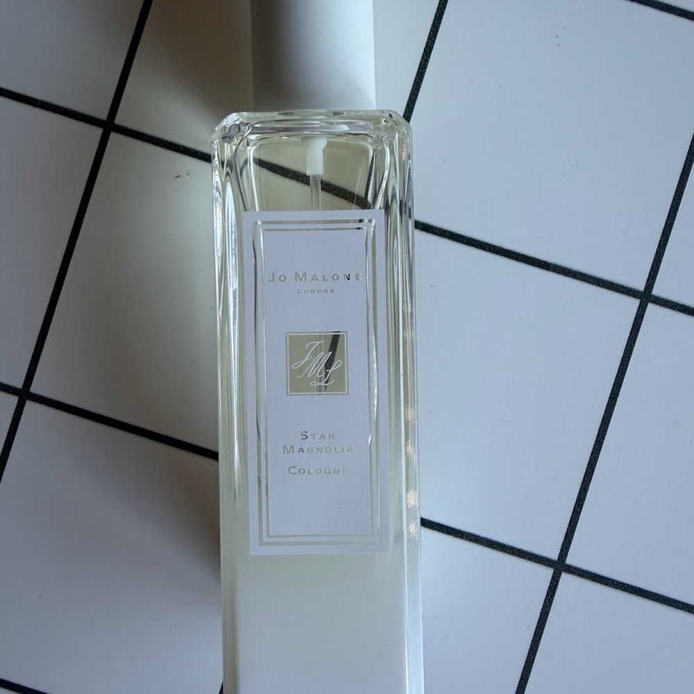 Jo Malone Star Magnolia Fragrance in collectors bottle 30 ml